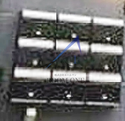 その他共有部分　集合ポストです。