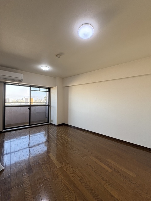 居室・リビング　リビングです