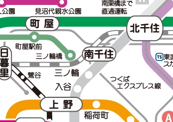 その他　☆路線図☆