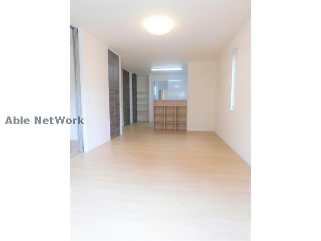 居室・リビング　LDK16.5帖