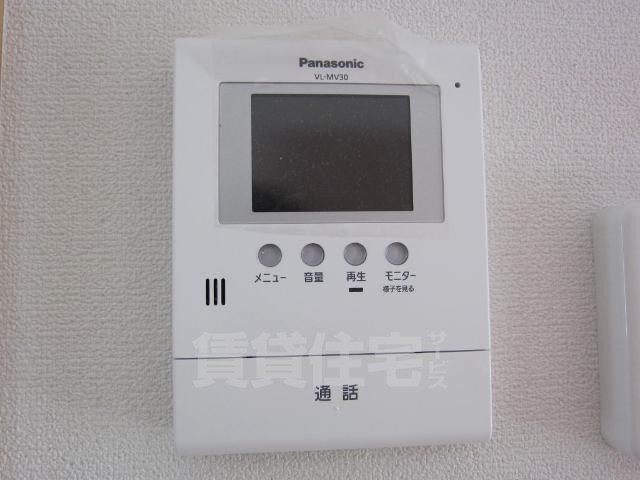 その他部屋・スペース　カメラ付インターホン