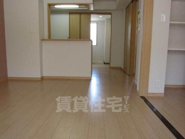 居室・リビング　リビング