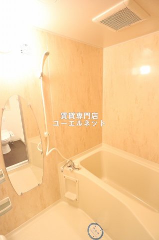 バス・シャワールーム　1日の疲れをしっかりリフレッシュ♪