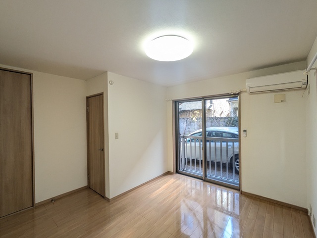 居室・リビング　ワンルーム７．５帖