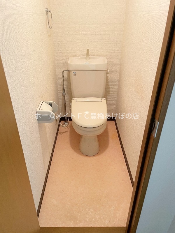 トイレ　同型別部屋写真