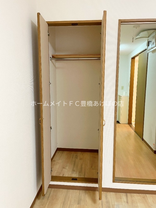 収納　同型別部屋写真