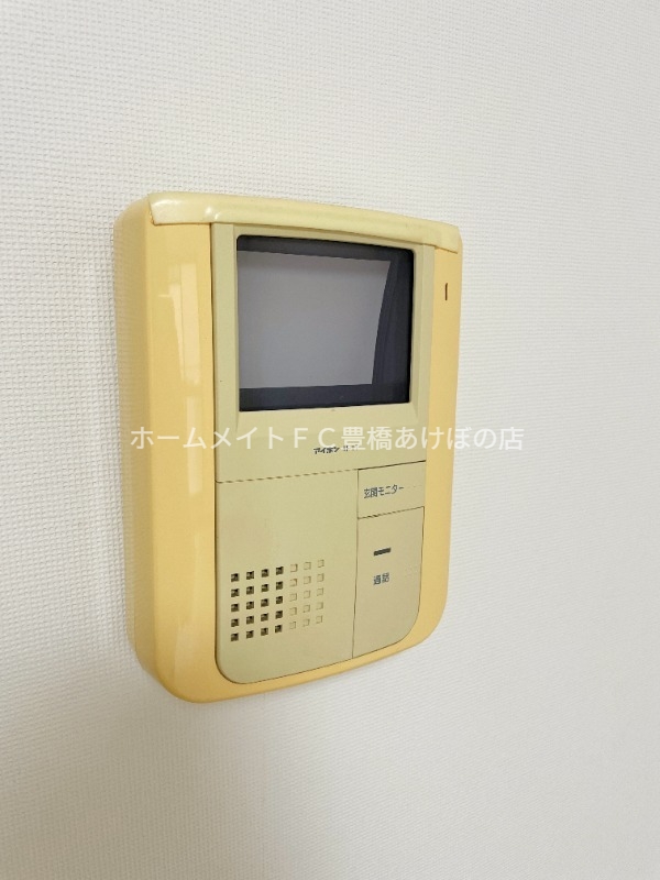 セキュリティ　同型別部屋写真