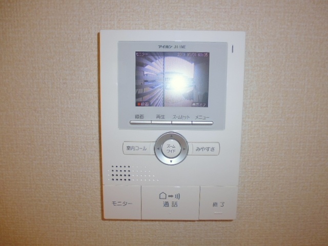 セキュリティ　ＴＶインターホン