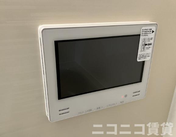 その他設備　モデルルームの写真のため、現状を優先致します。