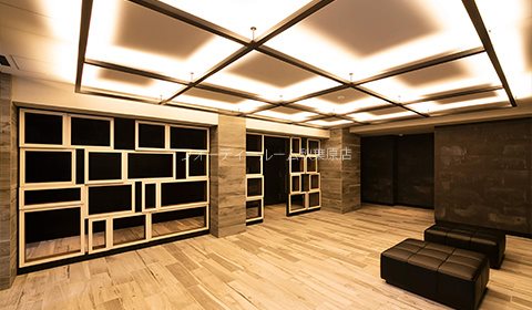 ロビー　★《見学予約受付中》設備充実レジデンス★