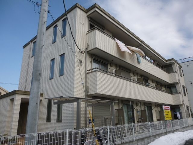 建物外観　★旭化成へーベルメゾン★