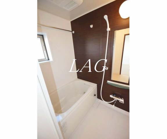 バス・シャワールーム　お風呂です。