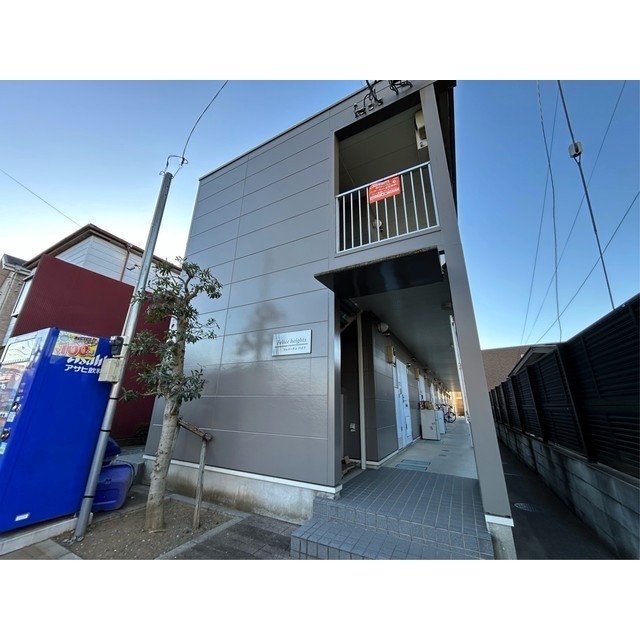 建物外観　外観です