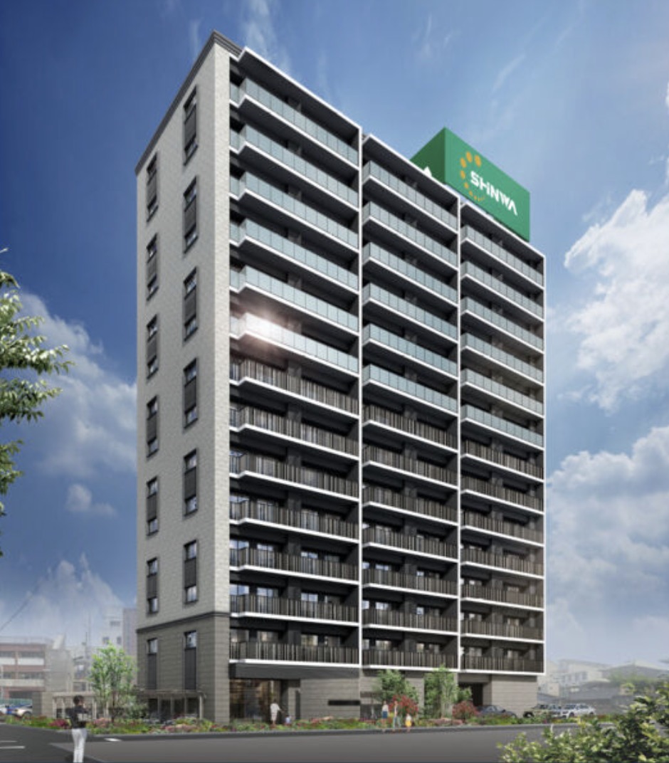 建物外観　★建物外観★