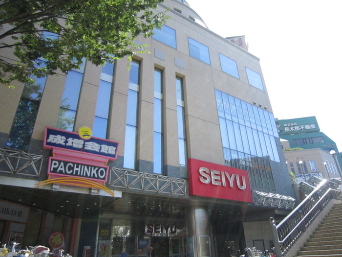 ショッピングセンター　西友　成増店（ショッピングセンター）まで471m