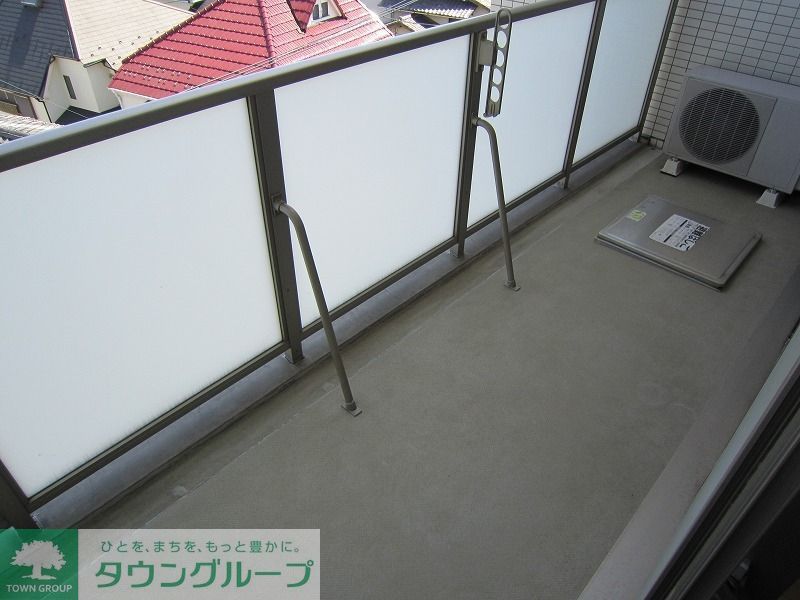 バルコニー　★バルコニー★