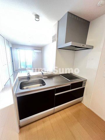 キッチン　キッチンです