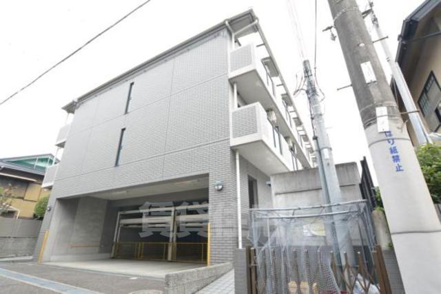 建物外観　オンライン内覧・現地案内も可能です