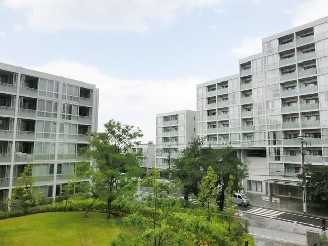 眺望　★バルコニーからの景色です★