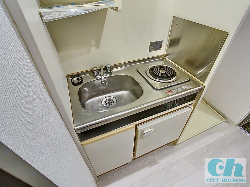 キッチン　キッチンスペース