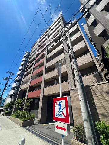 建物外観　きれいな外観です