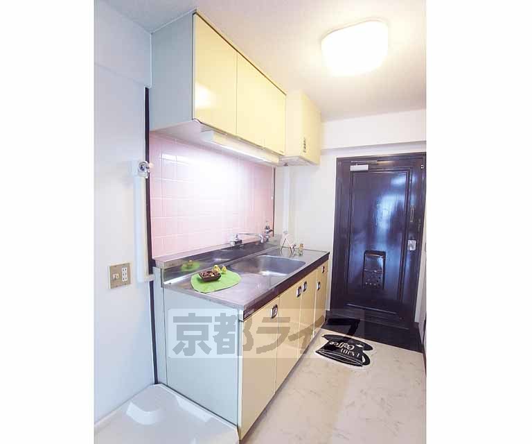 キッチン　使いやすい大きさのキッチンです。