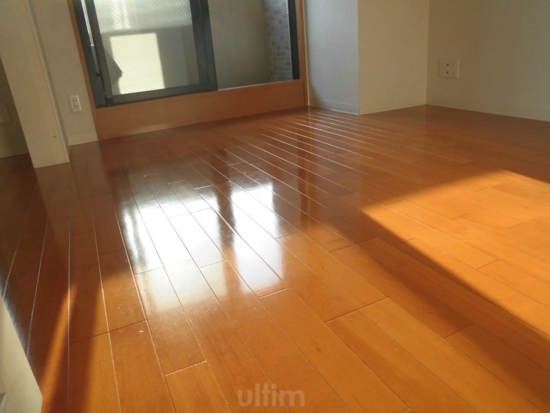 居室・リビング　※別のお部屋の写真です