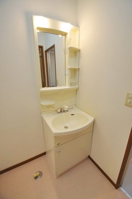 洗面設備　★お部屋探しは、タウンハウジング多摩センター店へ★