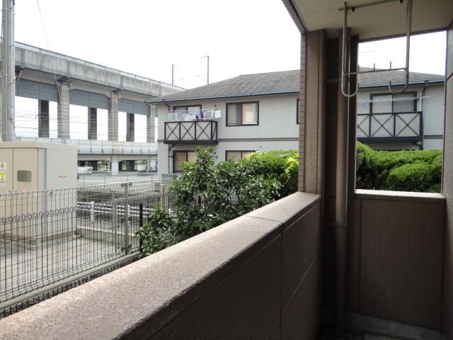 バルコニー　ベランダ（同タイプ）（イメージ）