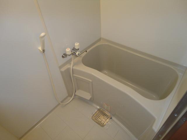 バス・シャワールーム　バス（左右反転）（イメージ）