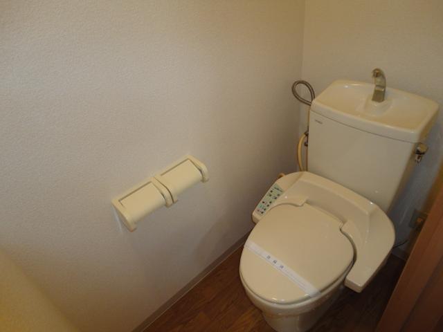 トイレ　トイレ（左右反転）（イメージ）