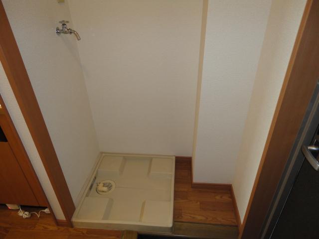 その他　洗濯機置場（左右反転）（イメージ）