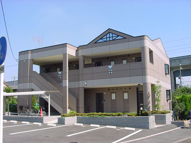 建物外観　外観も気になるポイント