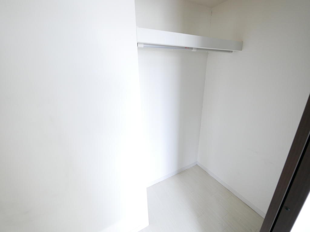 収納　☆ウォークインクローゼット☆