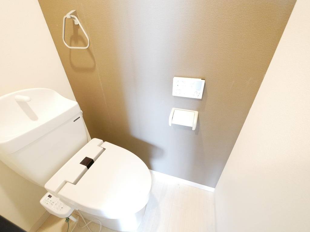 トイレ　☆ウォシュレット完備☆