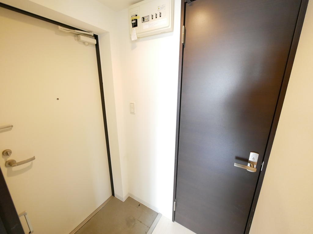 玄関　☆ゆとりのある玄関☆