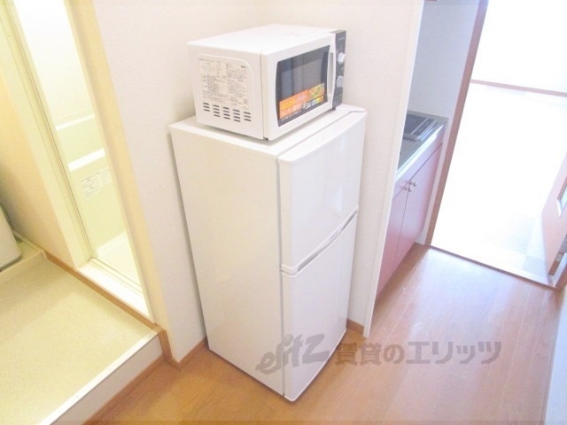 その他部屋・スペース　冷蔵庫置場