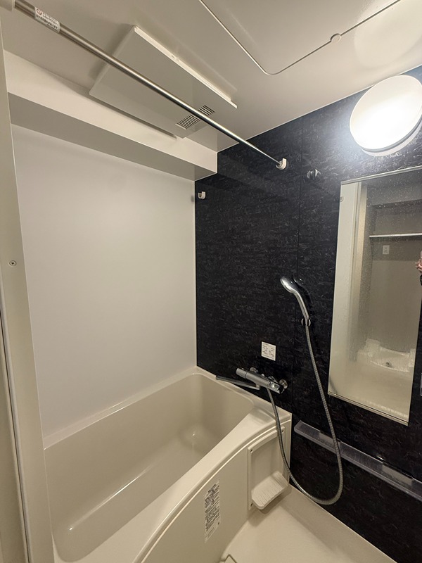 バス・シャワールーム　☆ゆったりくつろげるお風呂☆