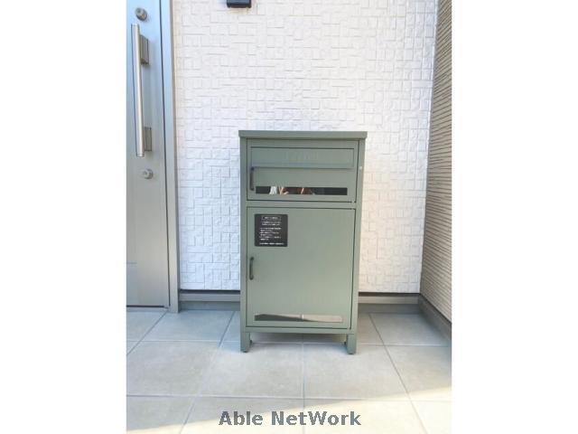 その他共有部分　建物設備