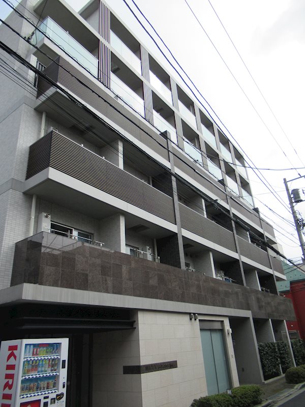 建物外観　外観もきれいです