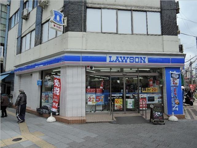 コンビニ　ローソン（コンビニ）まで93m