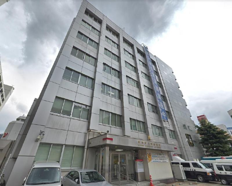 警察署・交番　上野警察署（警察署・交番）まで500m