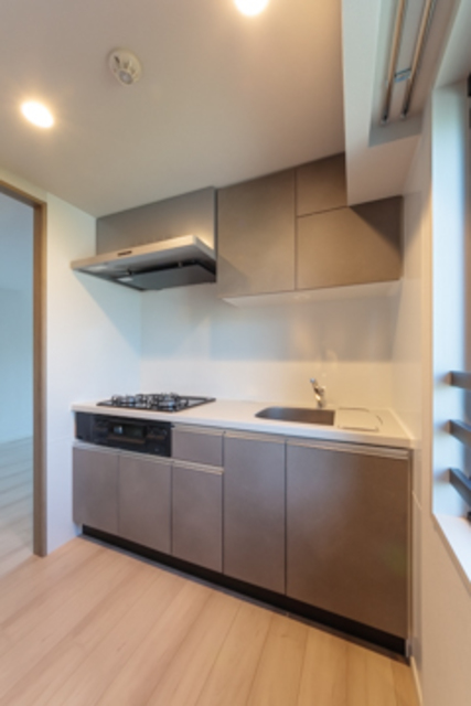 キッチン　※写真は同タイプ住戸です。