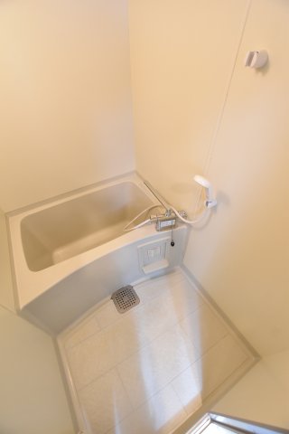 バス・シャワールーム　同物件、別号室の写真です。