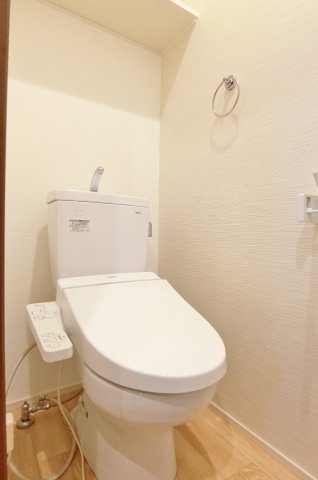 トイレ　※イメージ写真です