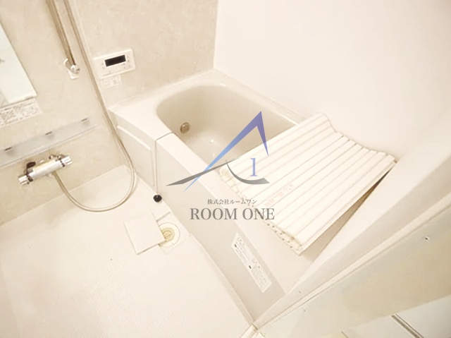 バス・シャワールーム　お風呂です。