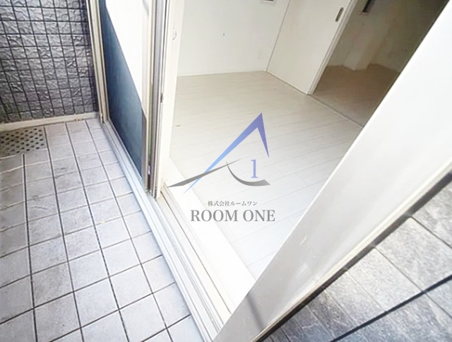 バルコニー　バルコニーです。