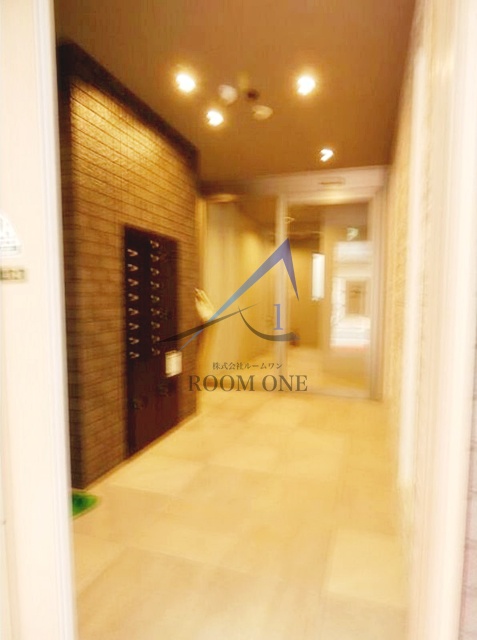 エントランス　エントランスです。