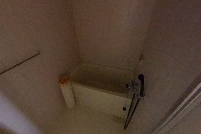 バス・シャワールーム　別室参照