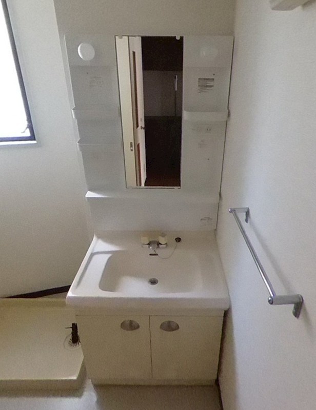 洗面設備　別室参照